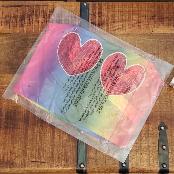 ๐ Iron Fist Somewhere Crop Tank ๐ - Picture 13 of 16